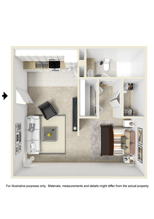 Floor Plan - Classic Ayden