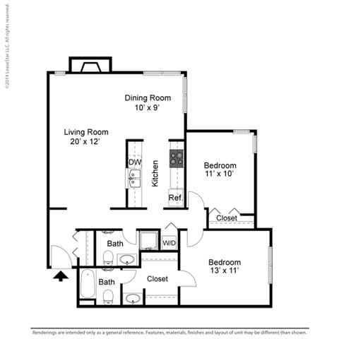 Floor Plan - B6