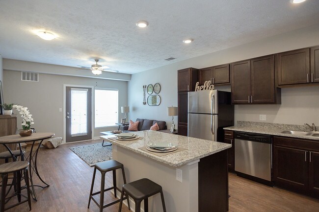 Photo - East Lake Flats