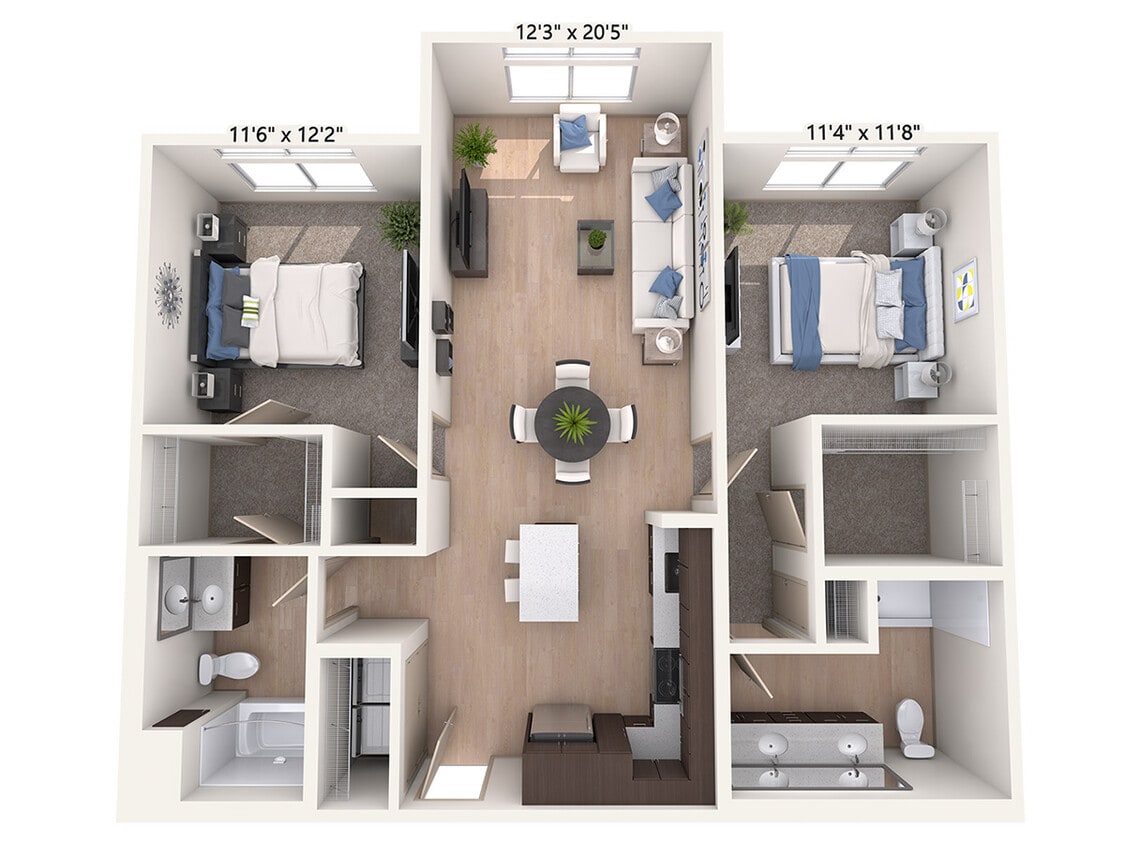 Floor Plan - B10-P-Esp
