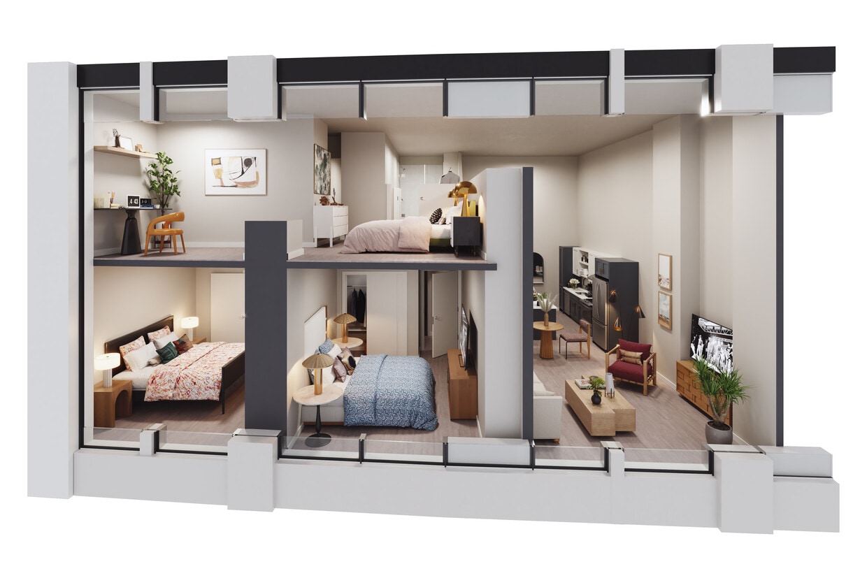 Floor Plan - THD2