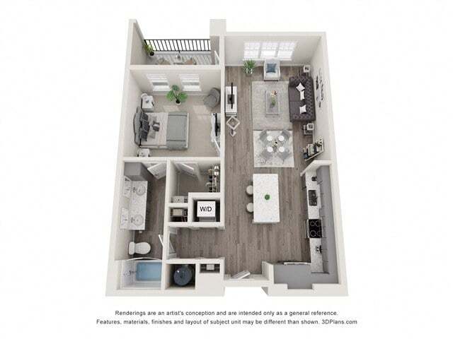 Floor Plan - Cardinal