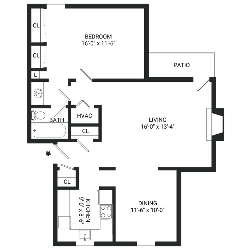 Floor Plan - A7