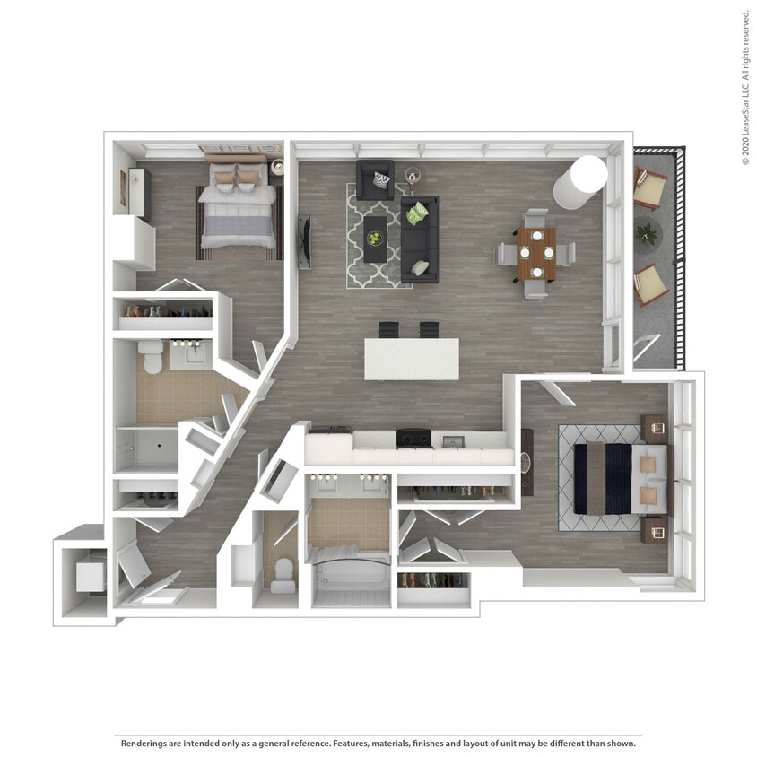 Floor Plan - F3