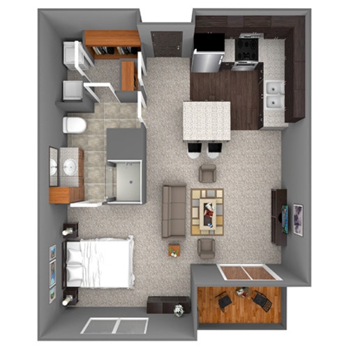 Floor Plan - Aspyn