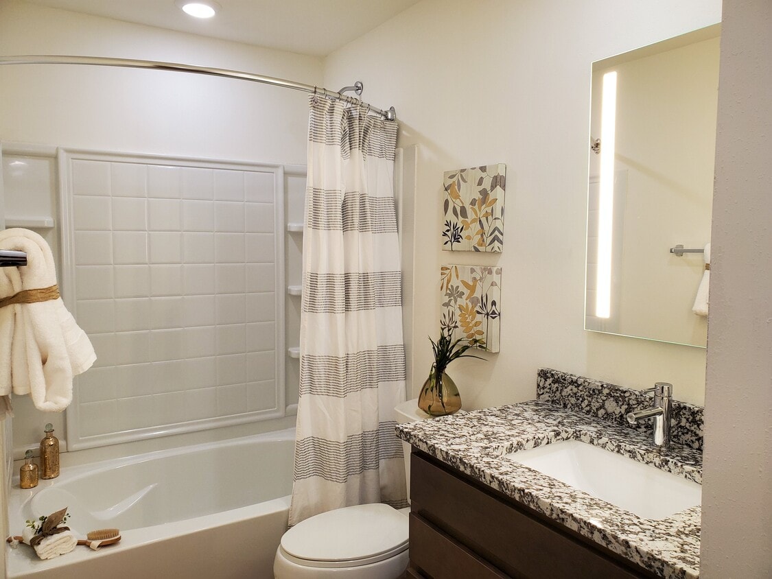 Floor Plan - The Aspen