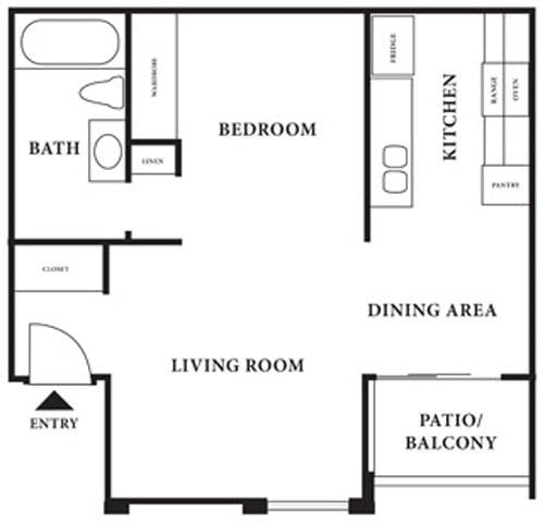 Los Olivos (Plan A) - Los Olivos - Plan A