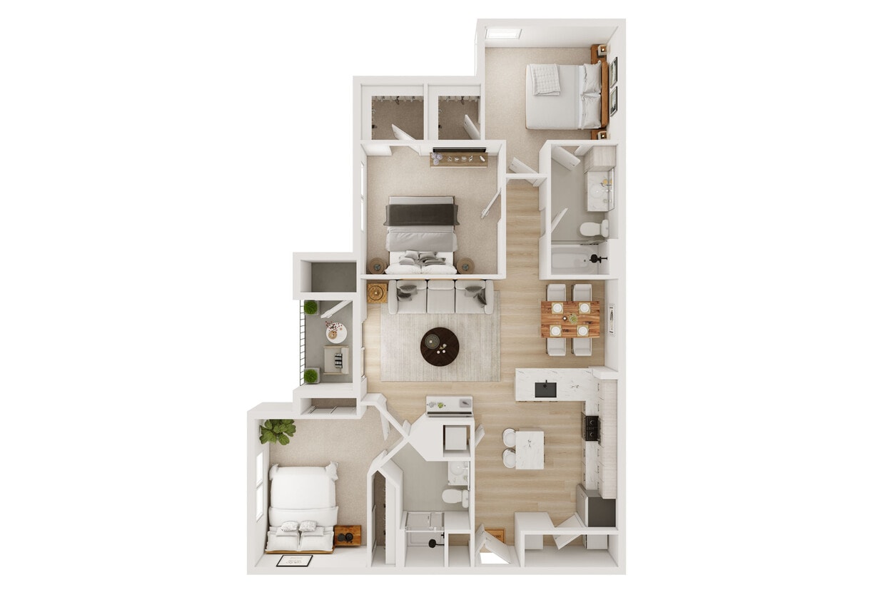 Providence Trail - C2A - C2AC0