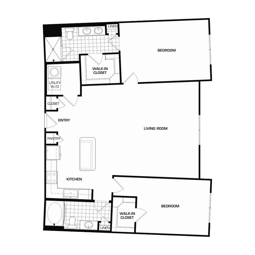 Floor Plan - B14