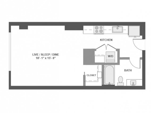 Floor Plan - E3