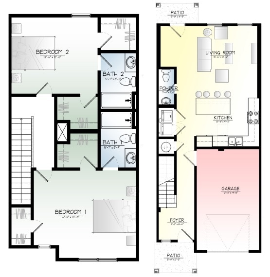 Floor Plan - B4