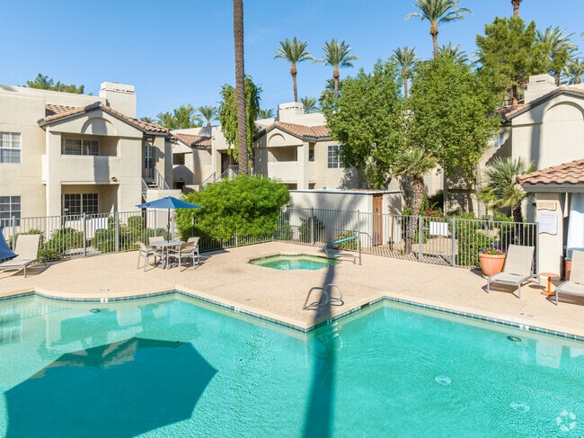 Pool - The Palms