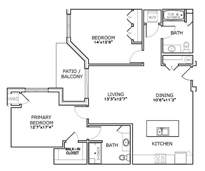 Floor Plan - C2