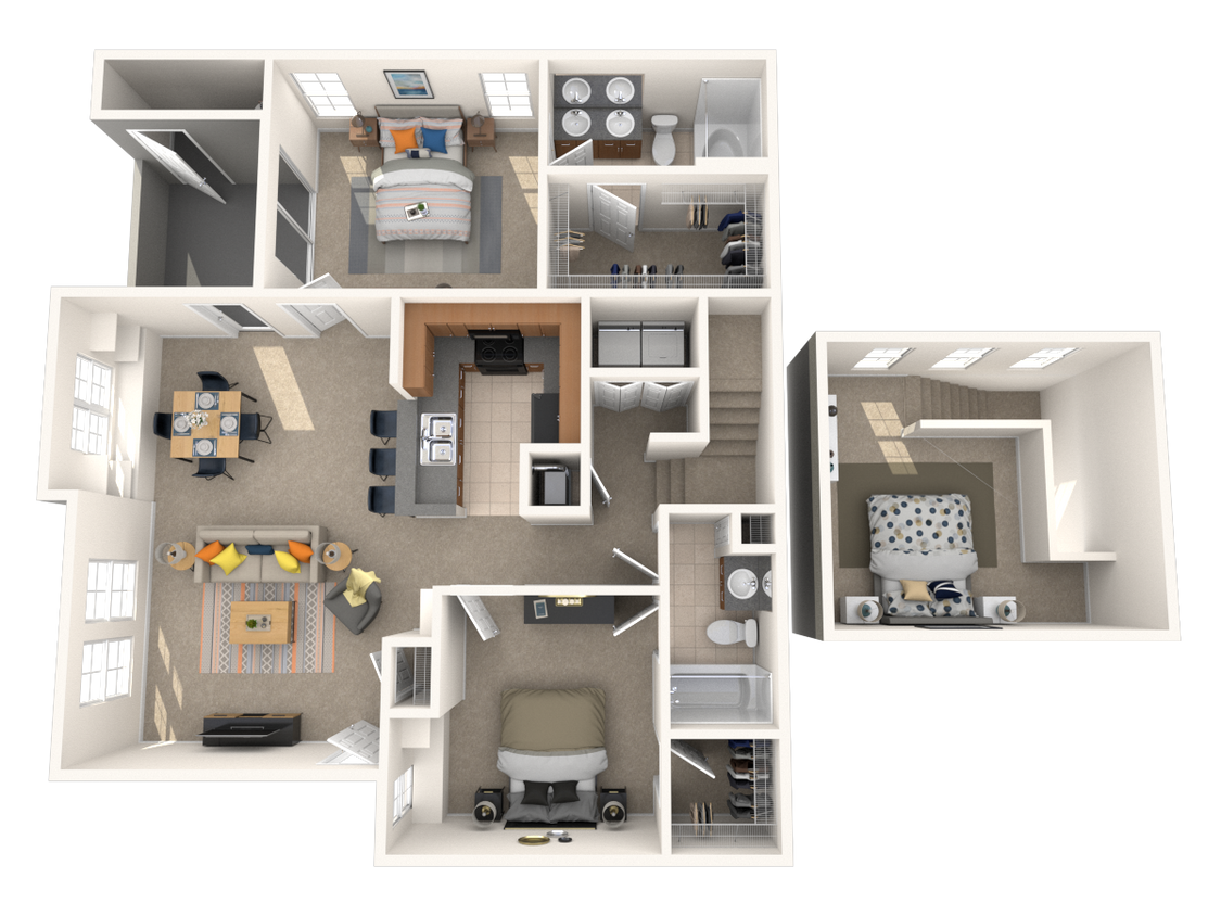 Floor Plan - Adifirmo