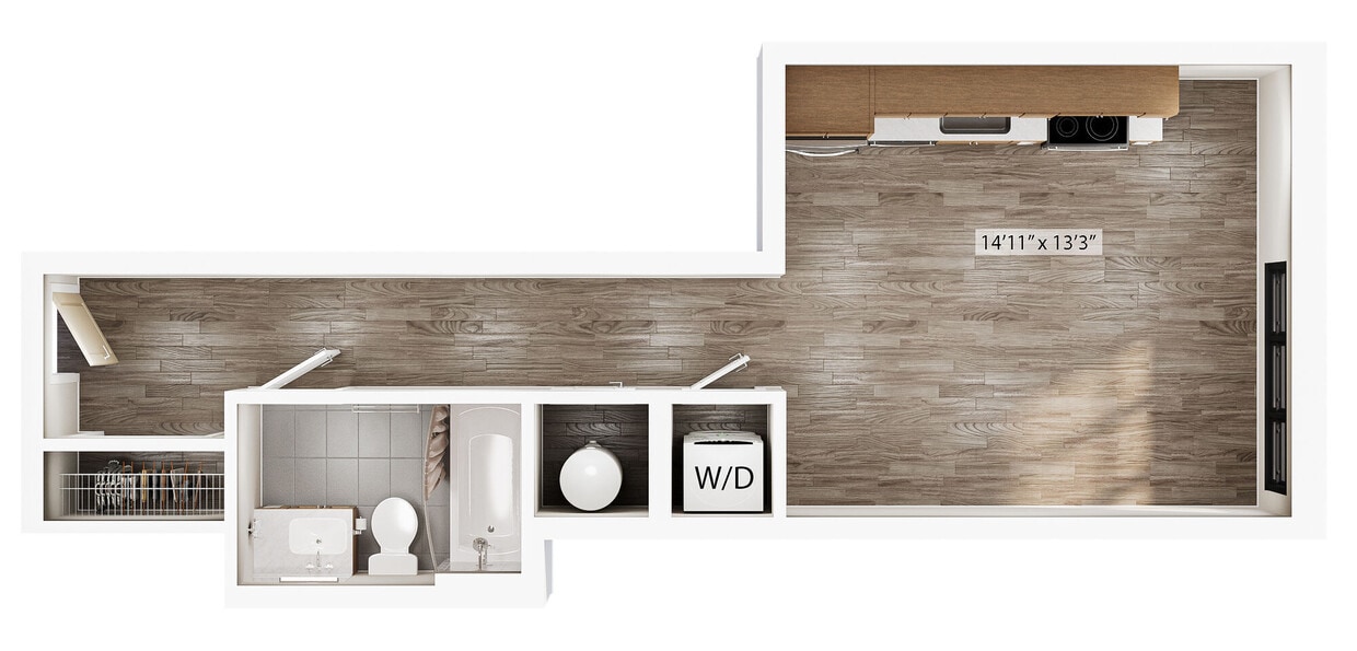 Floor Plan - ASTRAL