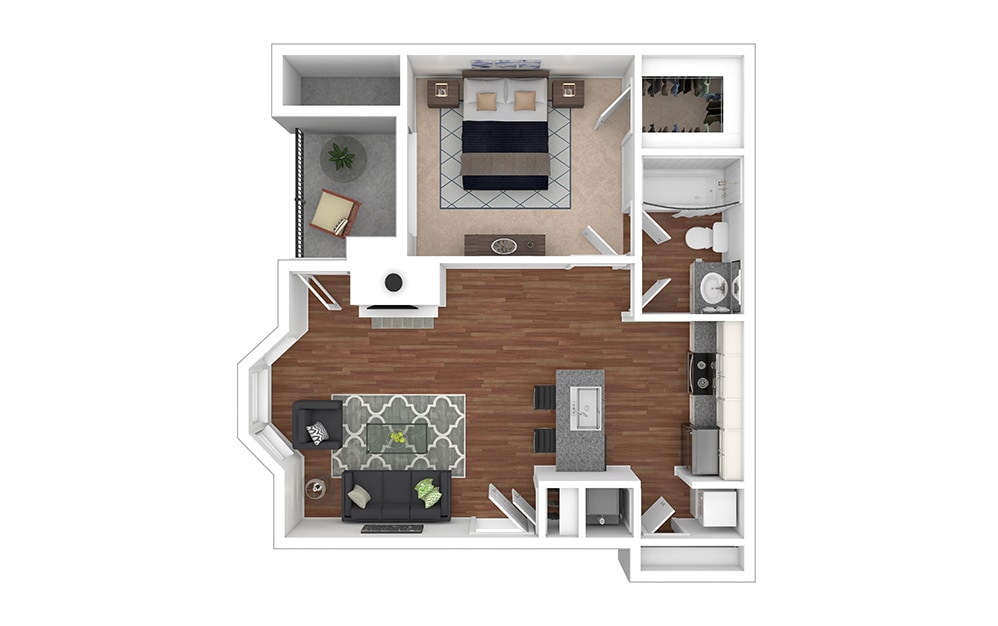 Floor Plan - Concourse