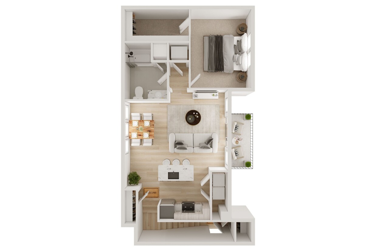 Providence Trail - A1B - A1BU1