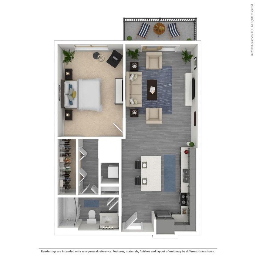 Floor Plan - FAIRLEY