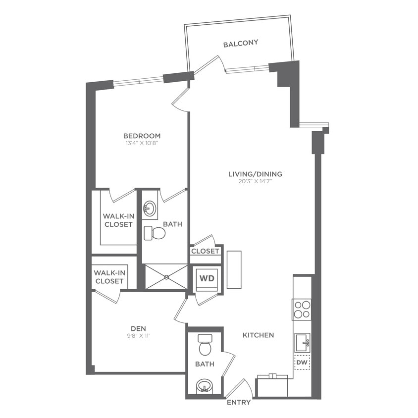 Floor Plan - AD4