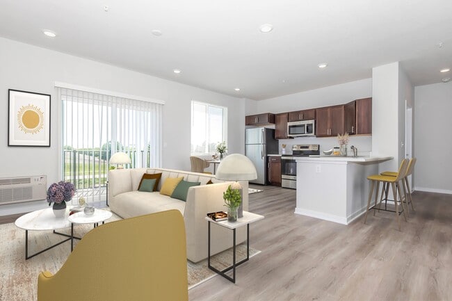 1 BR Paola - Fountain Terrace