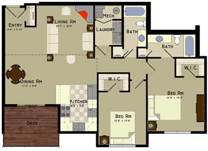 Cottonwood - Cottonwood