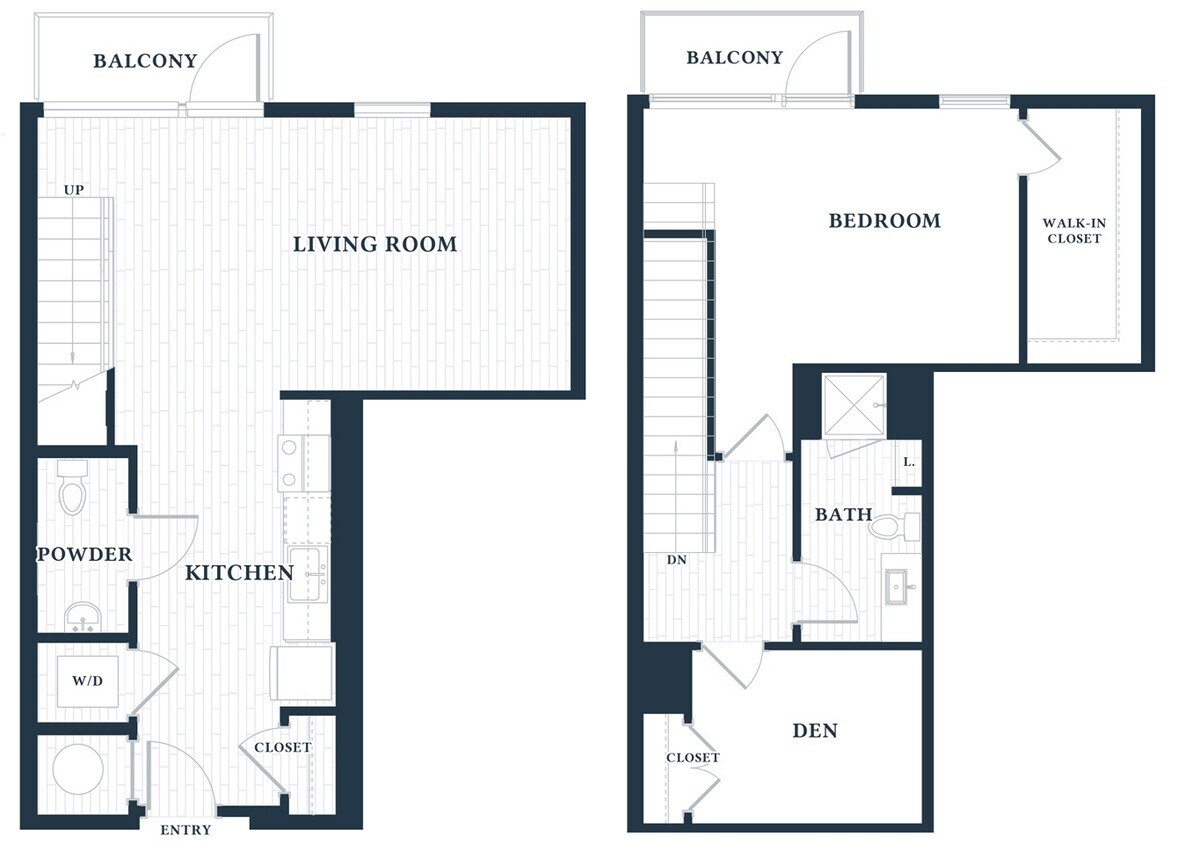 Floor Plan - A501