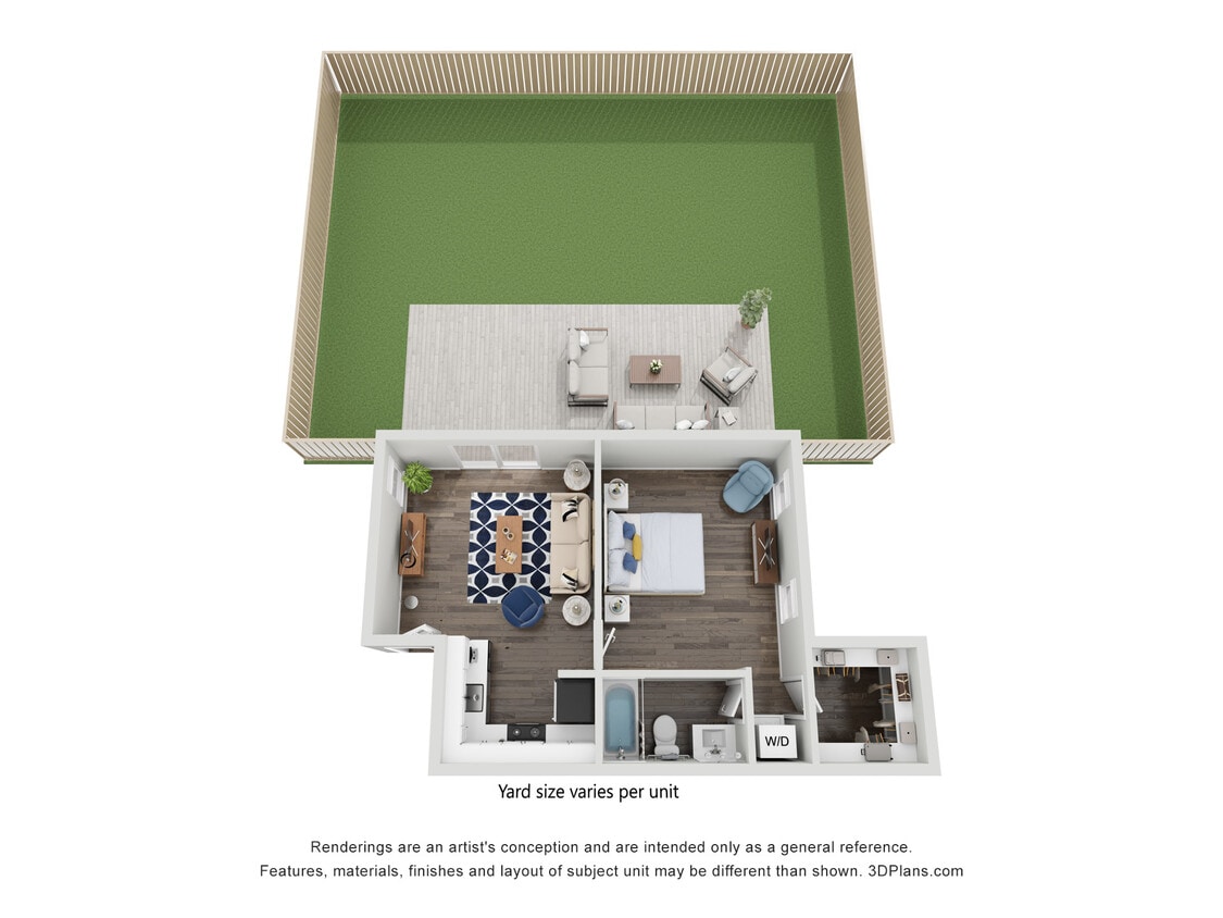 Floor Plan - A1