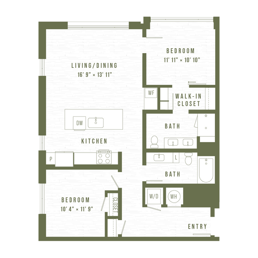 Floor Plan - B3