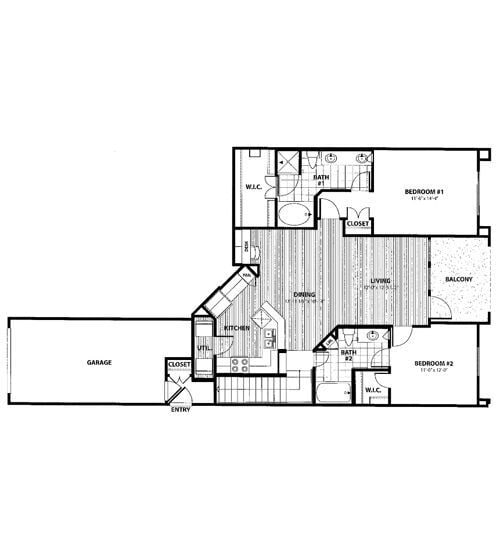 Floor Plan - K2