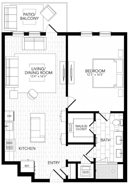 Floor Plan - A23