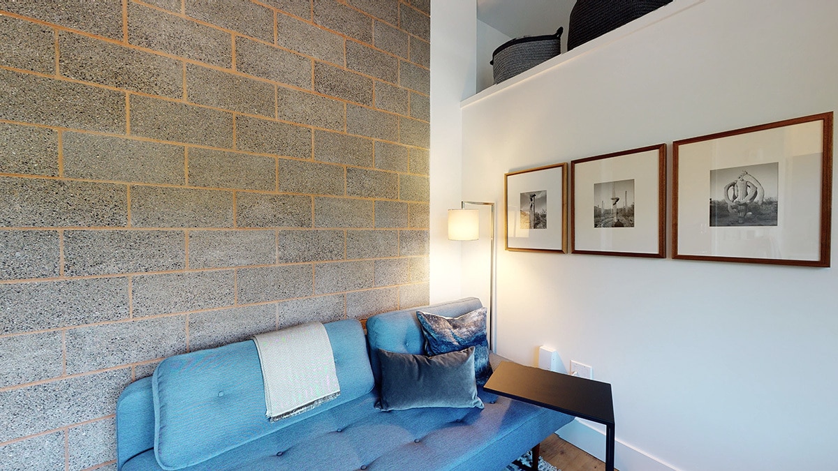 Floor Plan - Style A