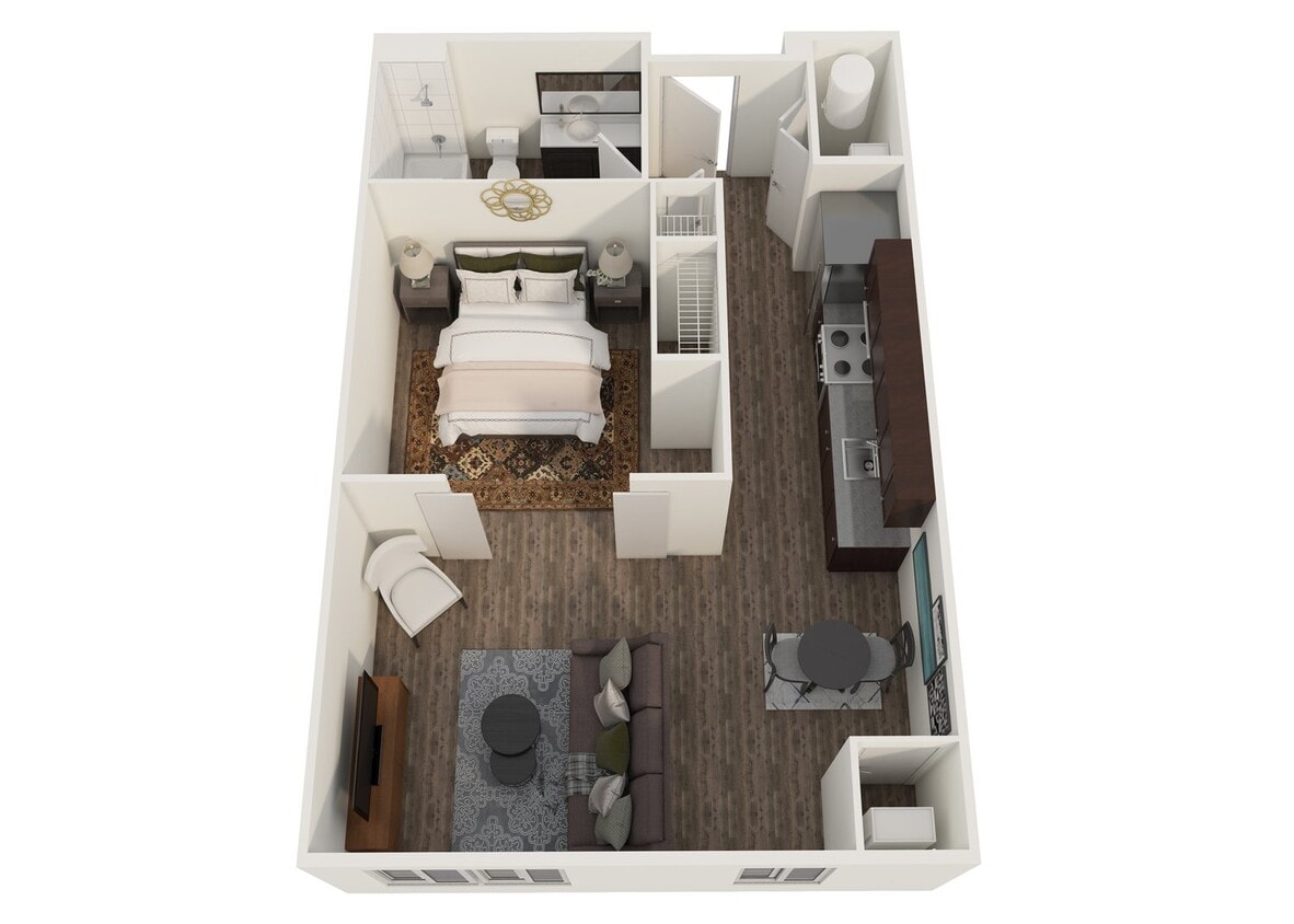 Floor Plan - Birch