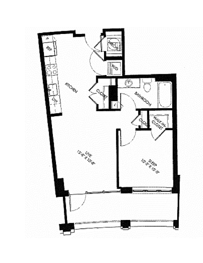Floor Plan - BH05