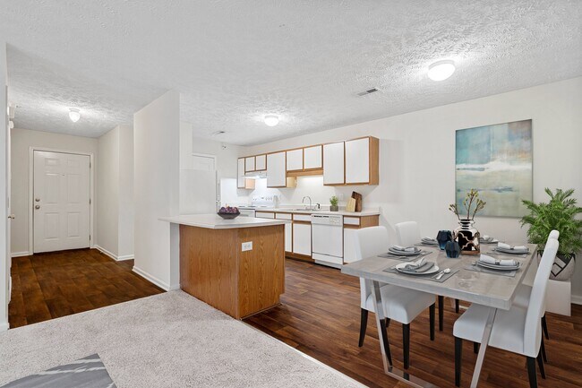 Photo - Austin Creek Apartments