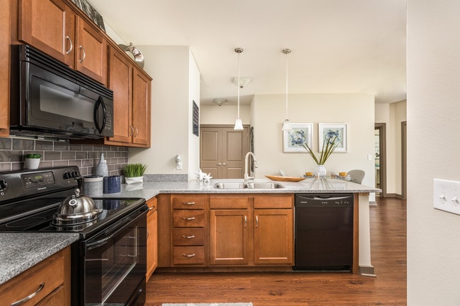 Open Kitchens - The Flats at Fishers Marketplace