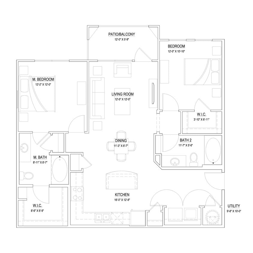 Floor Plan - E2