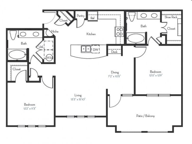 B3/1165SQFT - B3