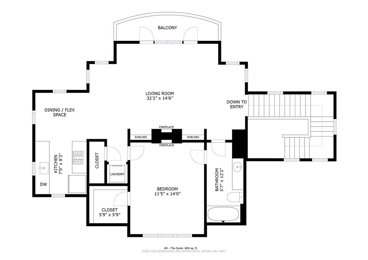 A9 - The Suite - A9 - The Suite