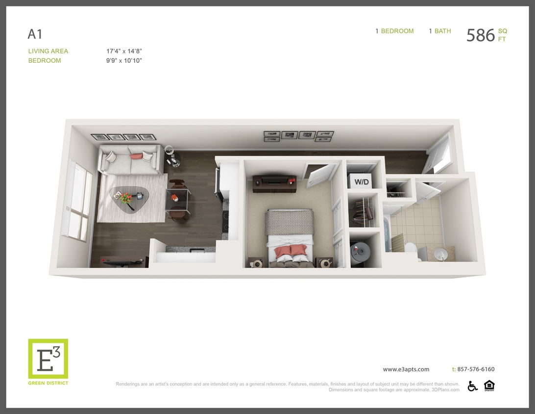 Floor Plan - Element_A1