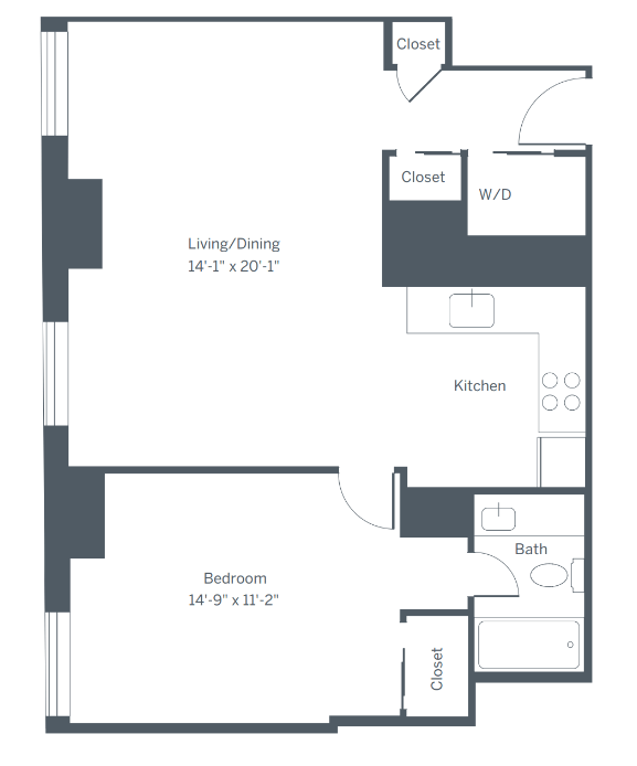 Floor Plan - A3