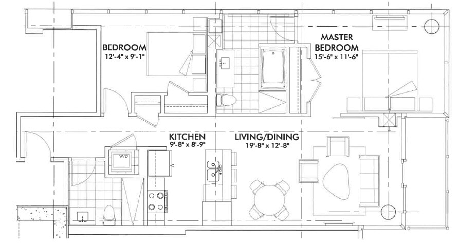 Floor Plan - B1