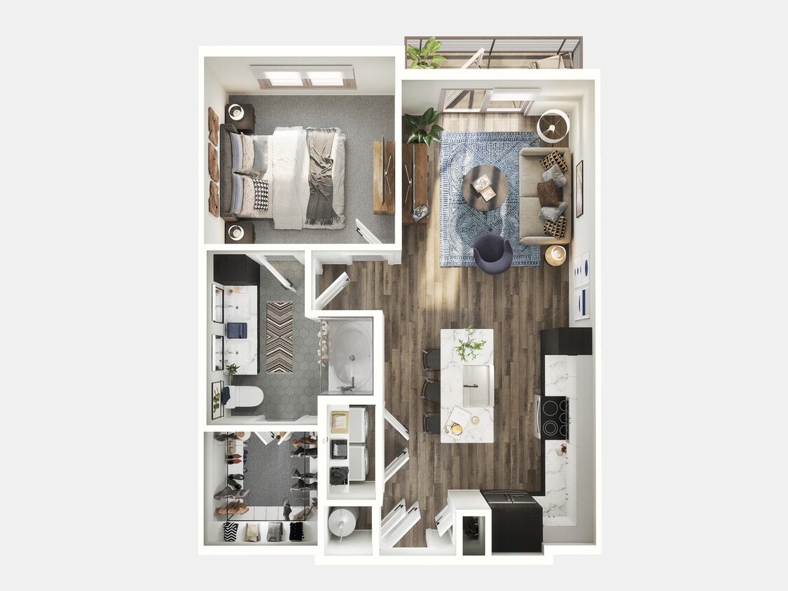 Floor Plan - A3