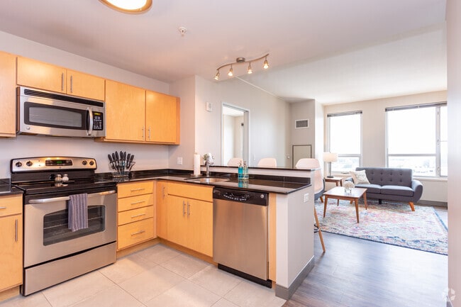 10 Commerce Ave SW - The Gallery