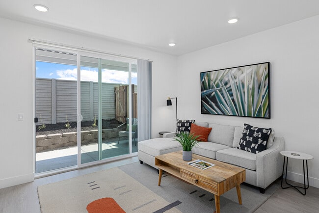 Photo - Mark West Village