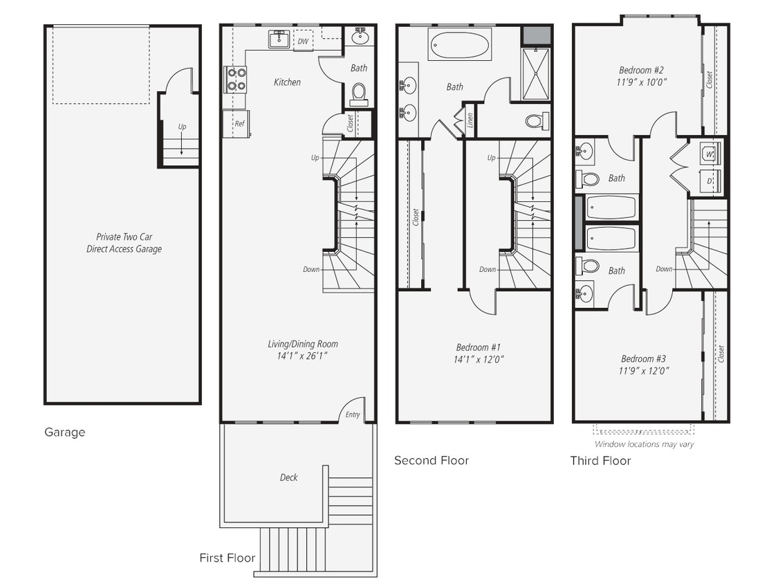Floor Plan - C4T