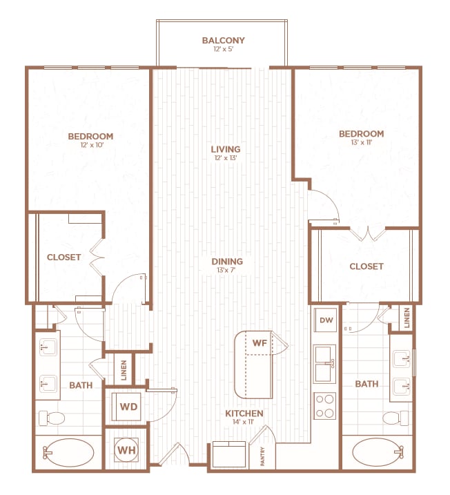 Floor Plan - B2C