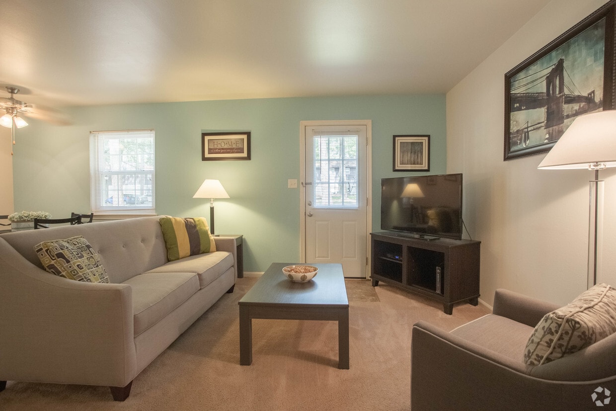 Floor Plan - The Abingdon