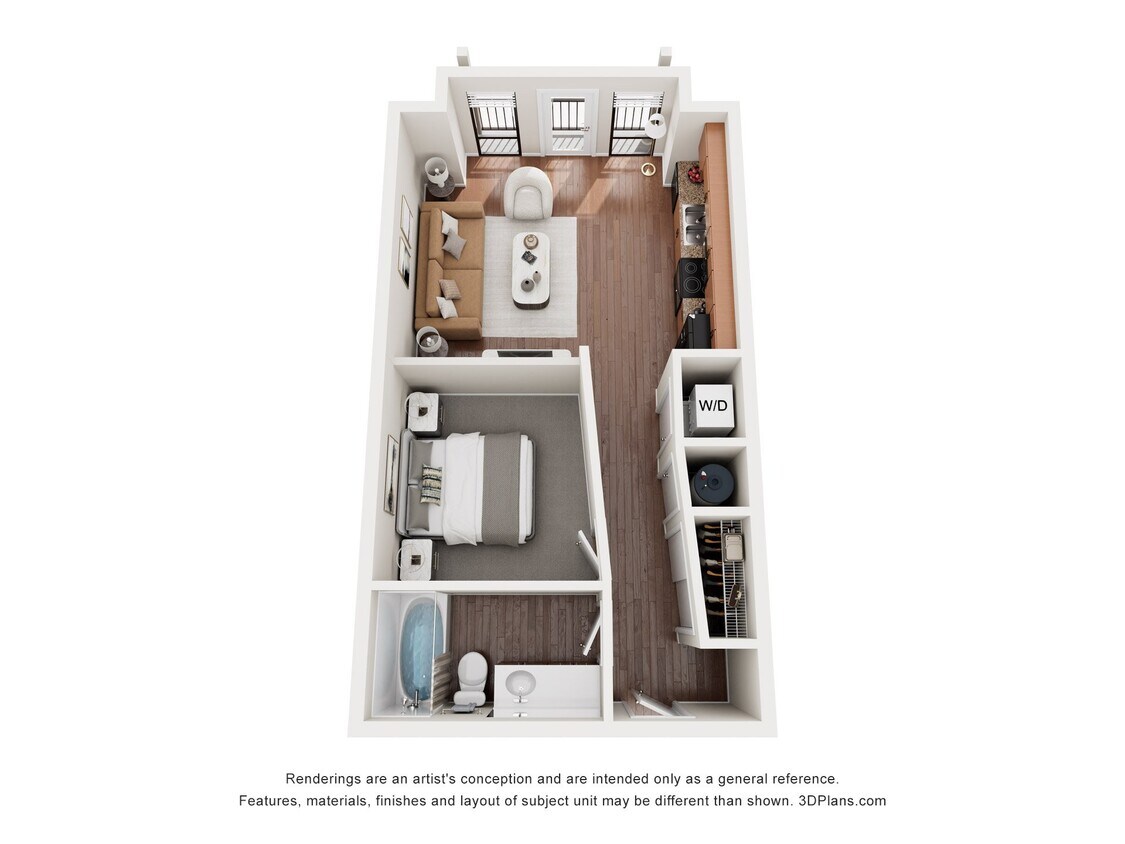 Floor Plan - S