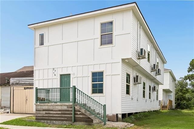 Building Photo - 2716 N Dorgenois St