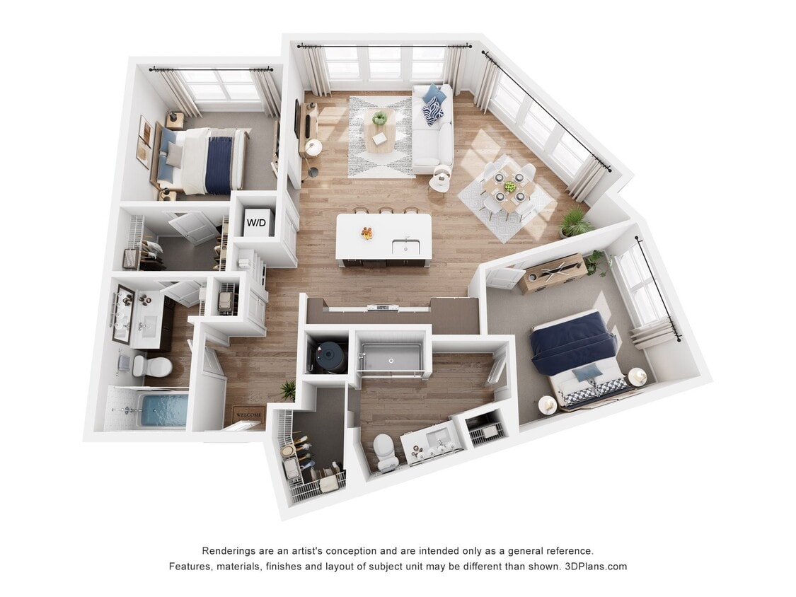 Floor Plan - Kirkwood